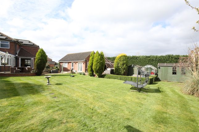 Detached house for sale in Austrey Road, Warton, Tamworth