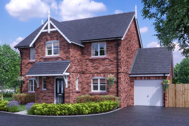 Thumbnail Property for sale in Plot 25 Audlem (E5) House, Whitchurch Road, Beeston