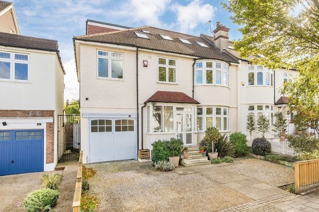 6-bed house on Abbotswood Road, London, £1,895,000