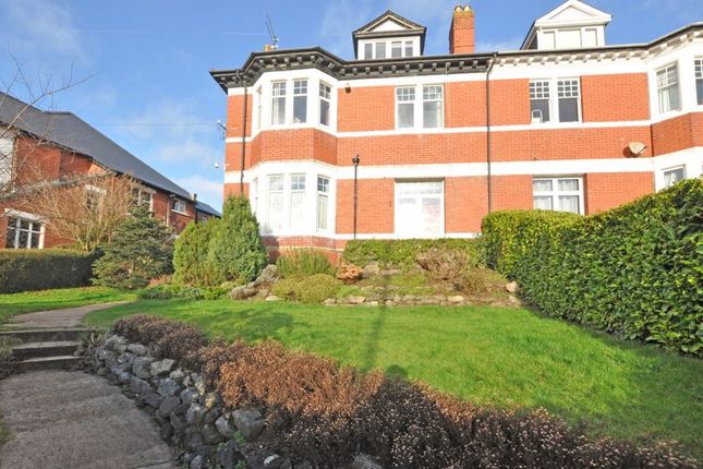 Semi-detached house for sale in Large Period House, Fields Road, Newport