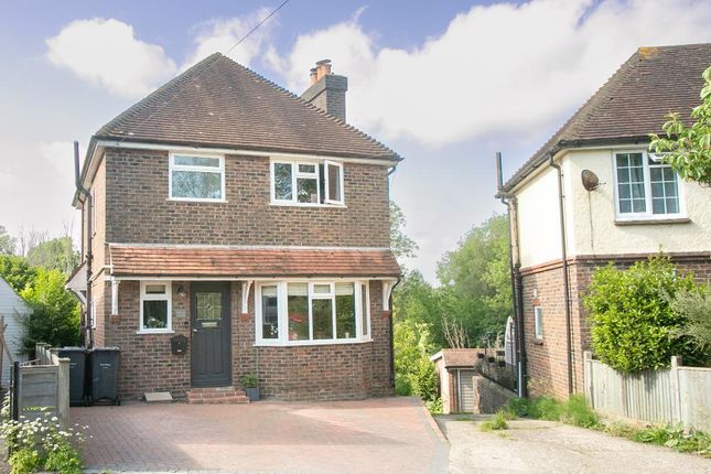 Thumbnail Detached house for sale in The Avenue, Horam, Heathfield, East Sussex