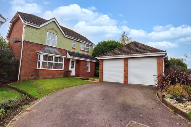 Thumbnail Detached house for sale in Brook Close, Great Totham