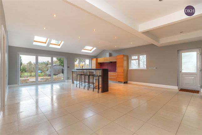 Detached house for sale in Langley Way, Watford, Hertfordshire