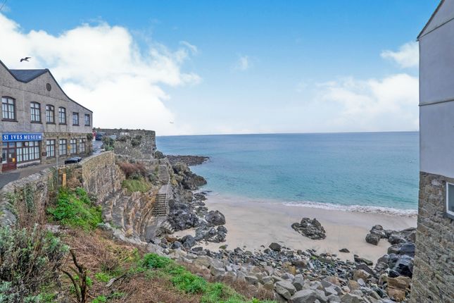 Thumbnail End terrace house for sale in St. Eia Street, St. Ives