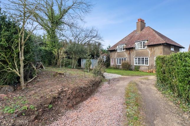 Detached house for sale in Hillend Green, Newent, Gloucestershire
