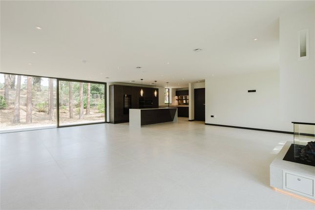 Open Plan Room