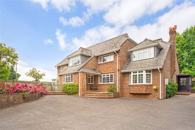 Detached house for sale in Hollist Lane, Easebourne, Midhurst, West Sussex