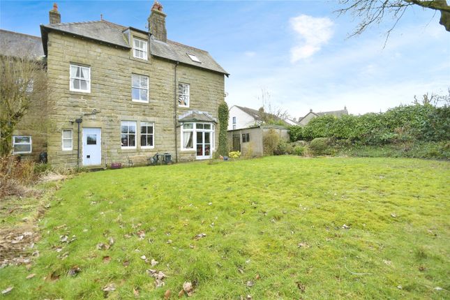 Semi-detached house for sale in White Knowle Road, Buxton