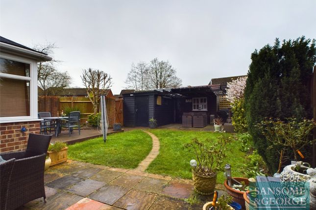 Semi-detached house for sale in Herriard Way, Tadley, Hampshire