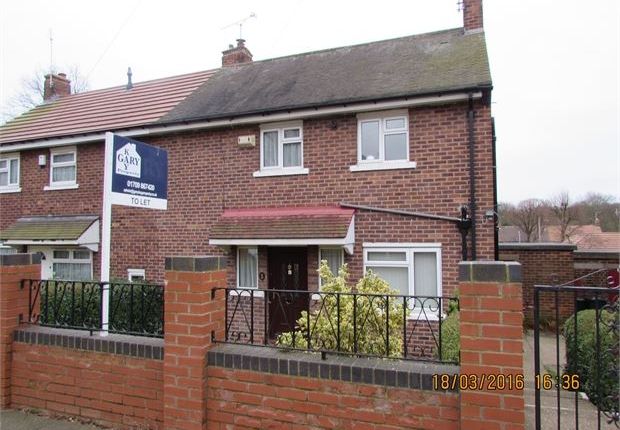 Semi-detached house to rent in The Croft, Swinton S64