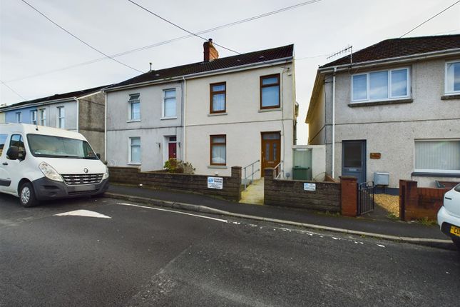 Semi-detached house for sale in Pencoed Road, Burry Port