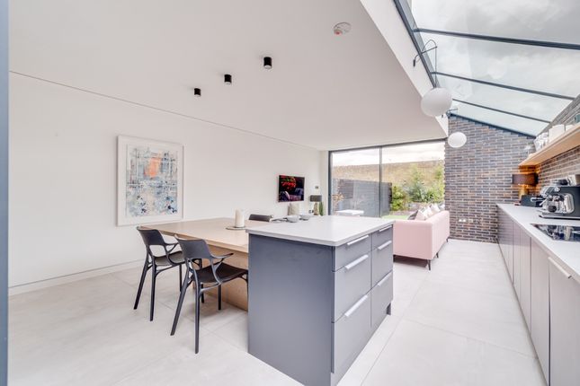 Semi-detached house for sale in Elm Road, London