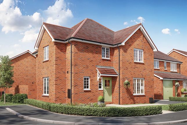 Thumbnail Detached house for sale in "The Teasdale - Plot 189" at Satin Drive, Middleton, Manchester