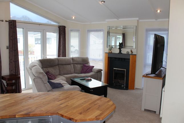 Mobile/park home for sale in Teme Valley Park Homes, Burford