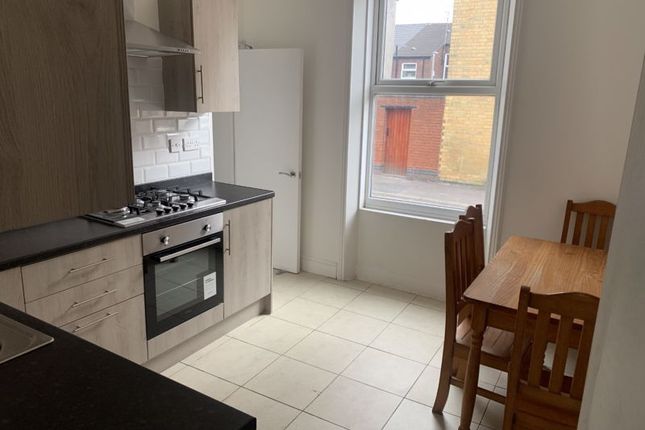 Thumbnail Flat to rent in Needham Road, Liverpool