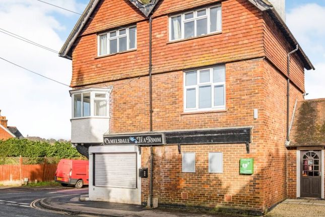 Thumbnail Retail premises for sale in 126 Camelsdale Road, Haslemere, West Sussex