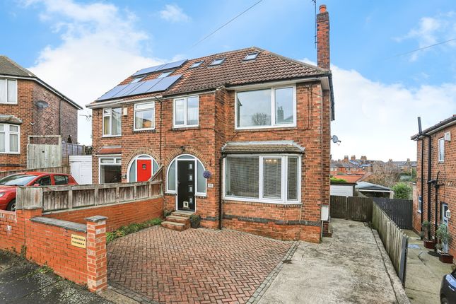 Semi-detached house for sale in Enfield Crescent, York
