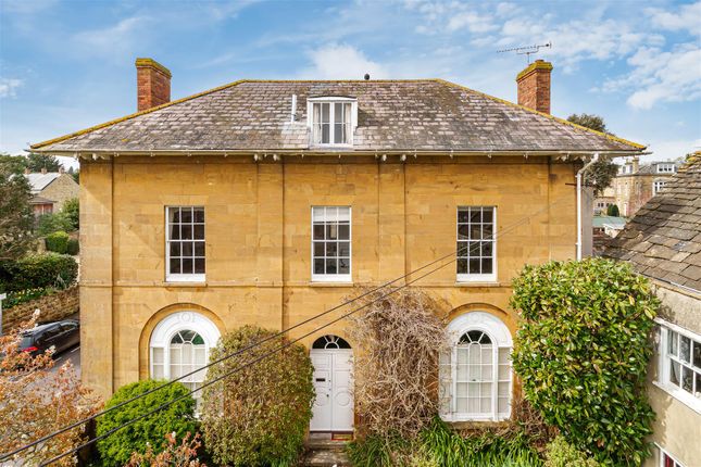 Thumbnail Terraced house for sale in South Street, Sherborne