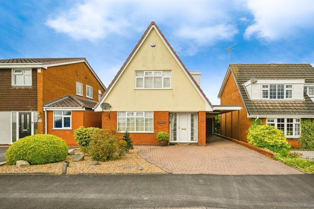 Thumbnail Detached house for sale in Barnfield Way, Stafford