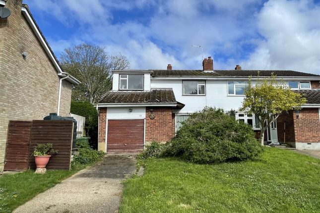 Property for sale in Harvey Road, Great Totham, Maldon