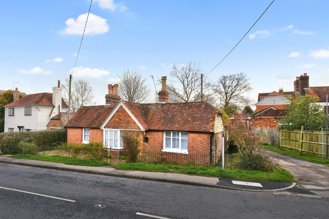Detached bungalow for sale in Main Street, Northiam, Rye