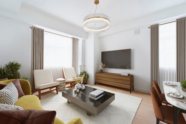 Thumbnail Flat for sale in Westbourne Court, Orsett Terrace