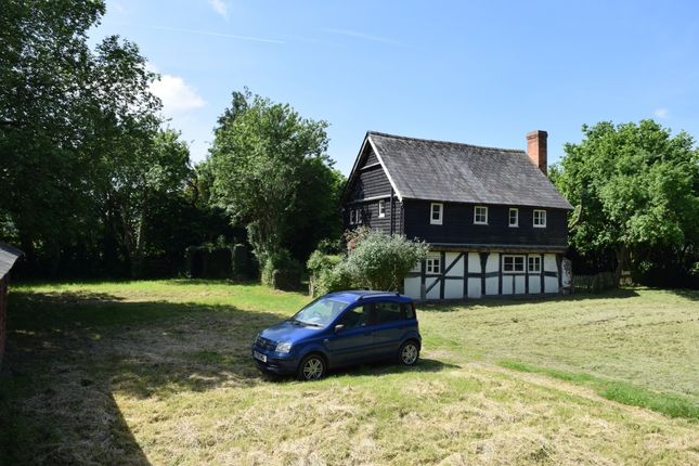 Forty Cottage Madley Madley Hereford Herefordshire Hr2 3
