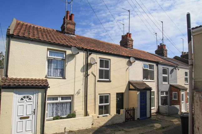 Thumbnail Terraced house to rent in Bells Marsh Road, Gorleston, Great Yarmouth