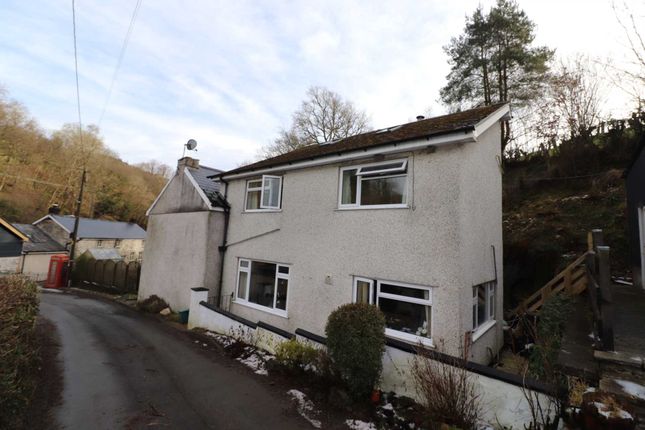 Thumbnail Detached house for sale in Tal Y Wern, Machynlleth