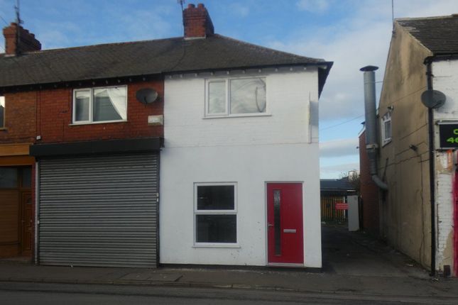 Flat to rent in Station Road, Long Eaton, Nottingham