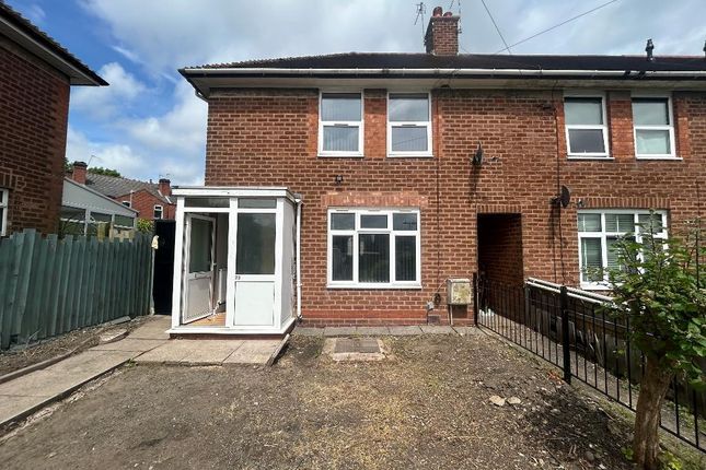 End terrace house to rent in Whitefield Avenue, Harborne, Birmingham