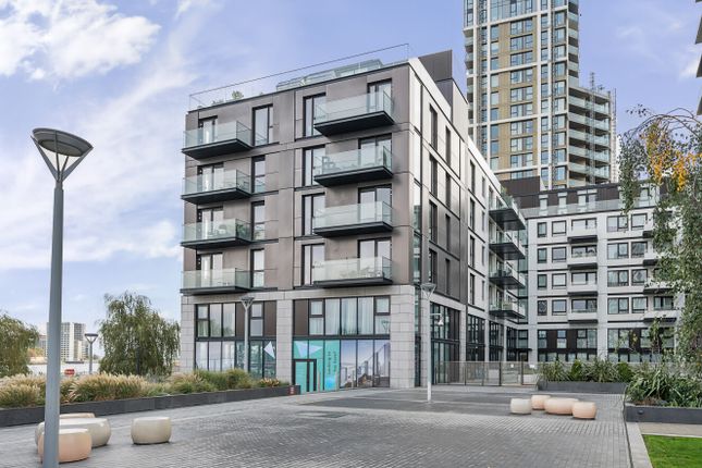 2-bed flat on WATERMAN GARDENS, Tidemill Square, London, £610,000