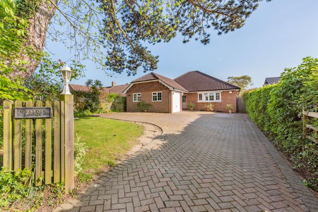 Thumbnail Bungalow for sale in Warmlake Road, Chart Sutton, Maidstone