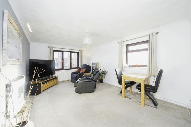 Flat for sale in St. Georges Road, Wallasey