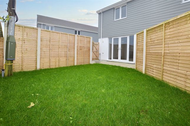 Semi-detached house for sale in Penrose Close, Sanctuary Lane, Helston, Cornwall