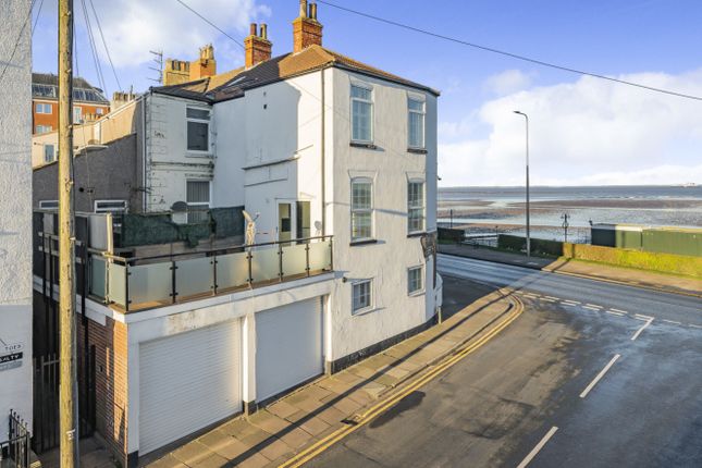 End terrace house for sale in Highcliff Road, Cleethorpes, Lincolnshire