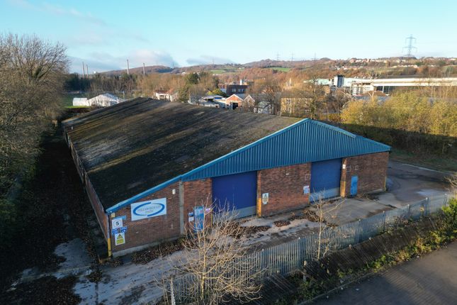 Industrial to let in 42-44 Leppings Lane, Hillsborough, Sheffield