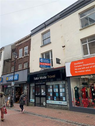 Thumbnail Retail premises to let in 54 Wind Street, Neath
