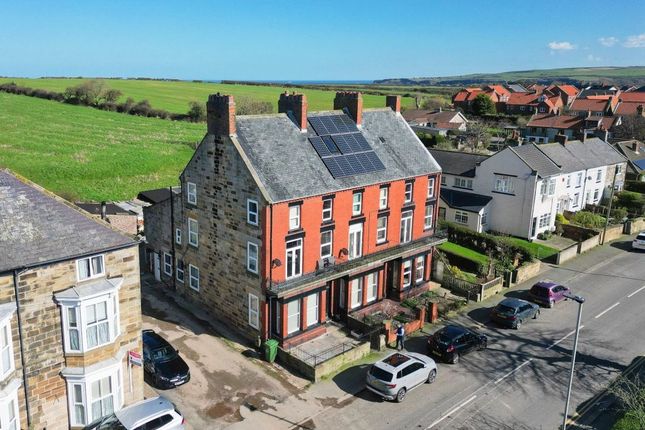 Thumbnail End terrace house for sale in High Street, Hinderwell, Saltburn-By-The-Sea