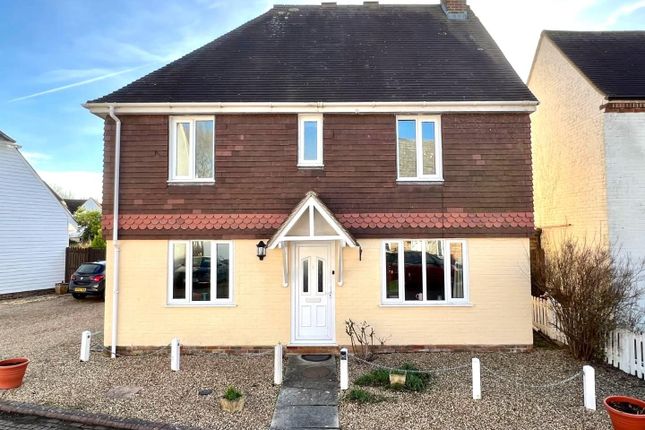 Detached house for sale in Millfield, Singleton, Ashford