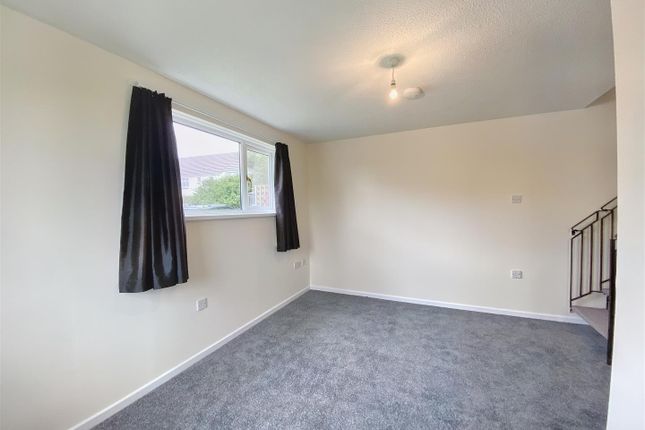 End terrace house for sale in Monnow Close, Steynton, Milford Haven