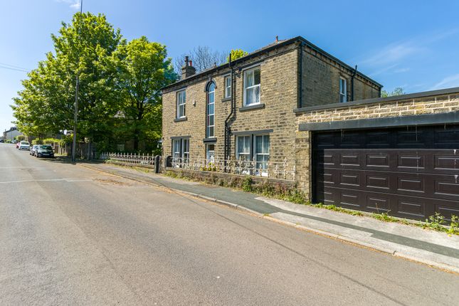 Detached house for sale in Nields Road, Slaithwaite, Huddersfield