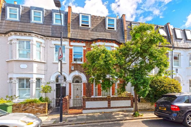 Terraced house for sale in Marville Road, London