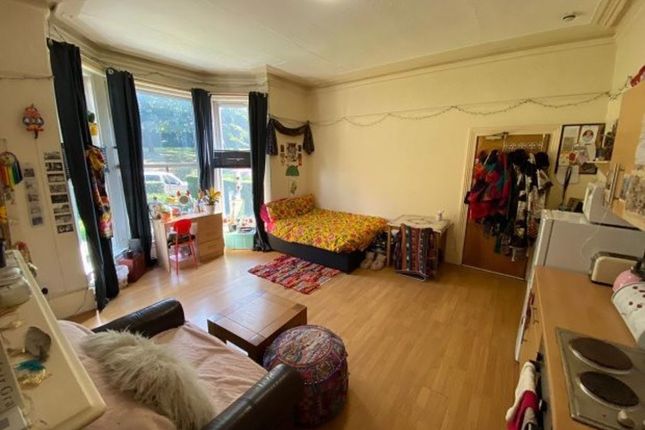 Spacious Master Bedroom Featuring A Cozy Double Be...