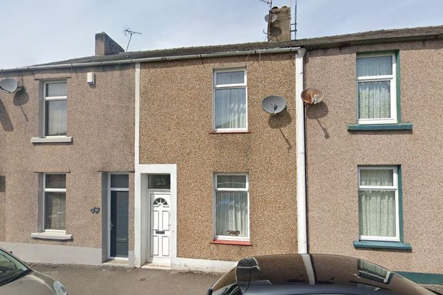 Thumbnail Terraced house for sale in 23 Ashton Street, Workington, Cumbria
