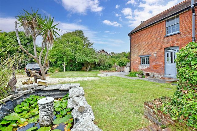 Detached house for sale in Granville Road, Totland Bay, Isle Of Wight PO39