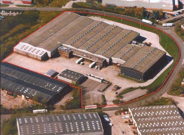 Industrial to let in Unit 61, 61 Stakehill Industrial Park, Middleton, Lancashire