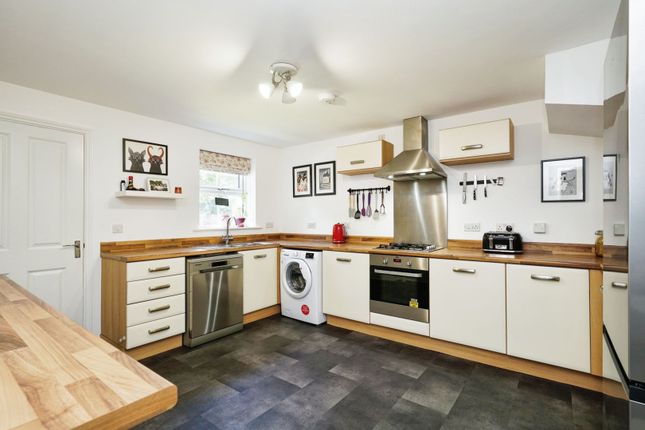 Detached house for sale in Elm Drive, Leeds