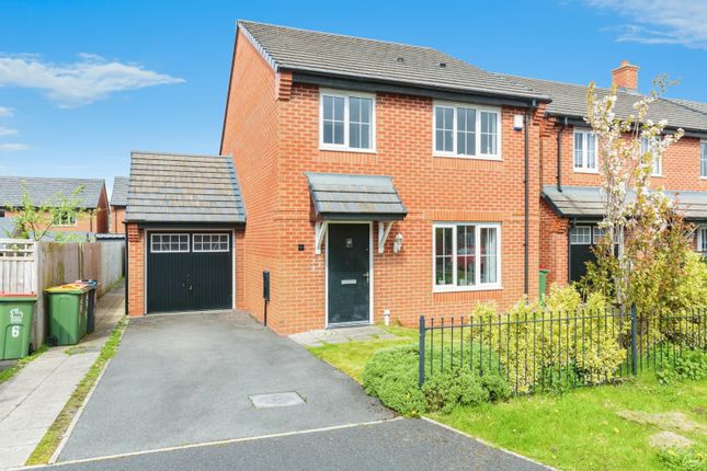 Thumbnail Detached house for sale in Palmour Road, Preston