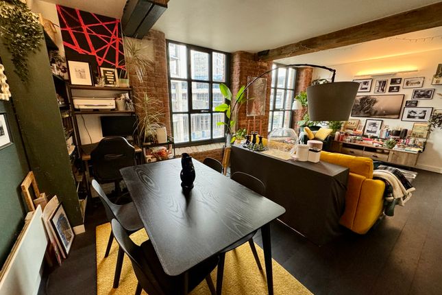 Flat for sale in Crusader Mill, 70 Chapeltown St, Manchester